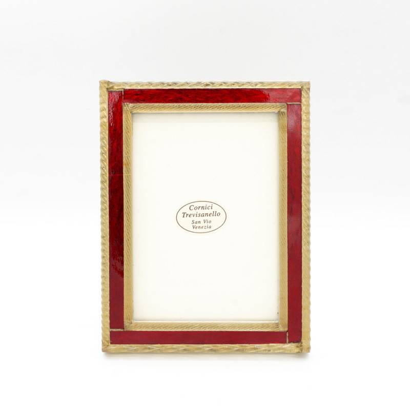 Titian red frame