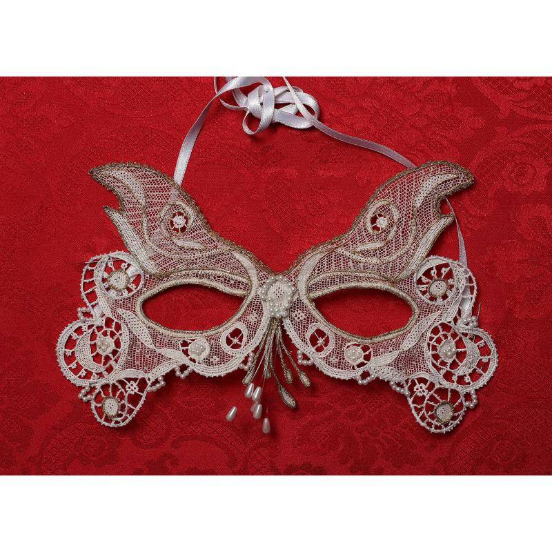 Lace Mask