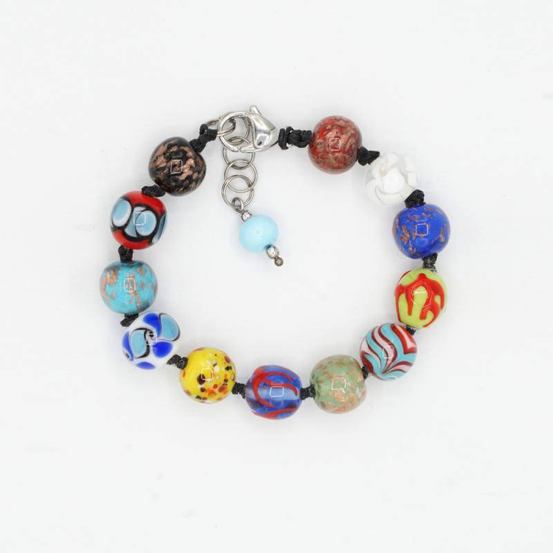 Bracelet "Tous les fruits"