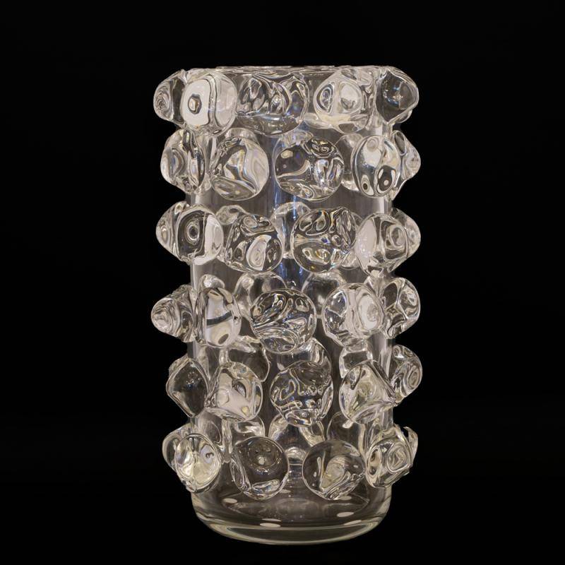 Vase massif Collection Ciotoli Cristal