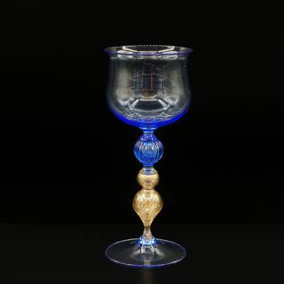 E1031244 - PRO_MUNDI - Verrine coupe en verre recyclé soufflé