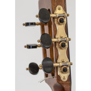 Solid wood classical guitar - Diapason 650 - Der-Jung bearing mechanisms