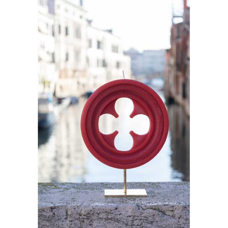 Bougie Relight Venice - Rosette