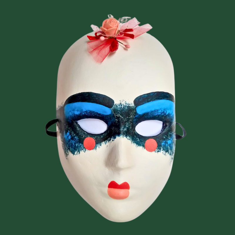 Masque de princesse